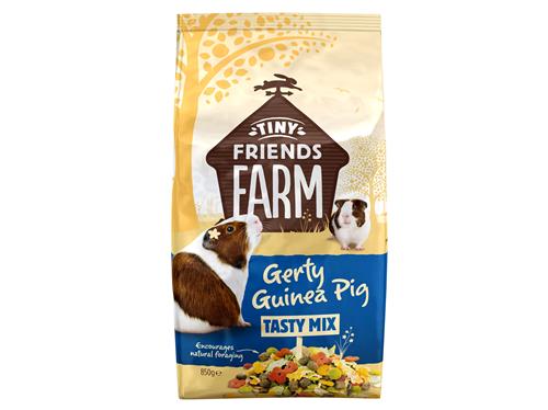 Tiny Friends Farm Gerty Guinea Pig Tasty Mix