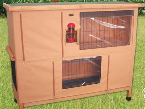 Cheeko Hutch Cover For 50″ Hutch+U.Run