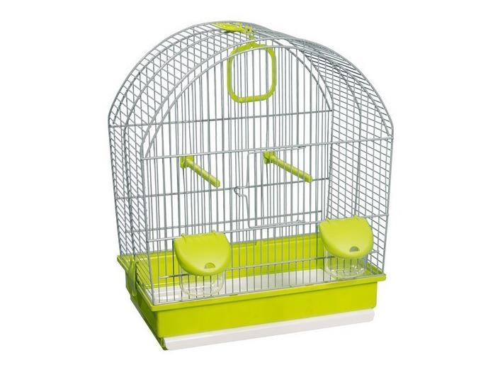 Kepler Dome Budgie Cage 48cm - PetWorld