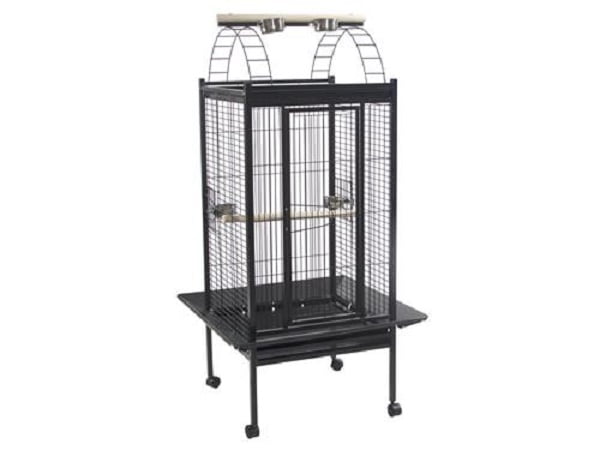 Voltrega Astro Open Top Parrot Cage