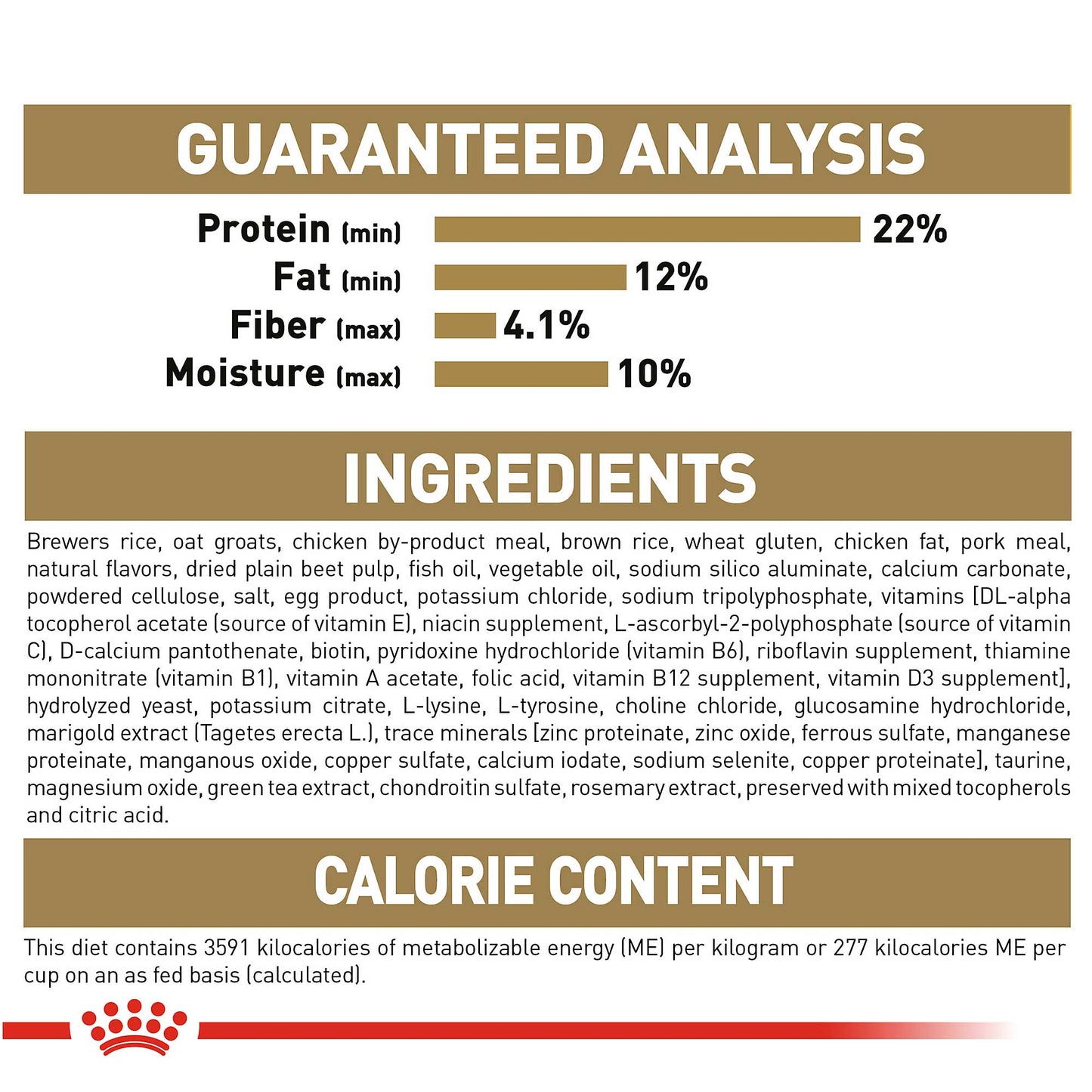 Royal Canin Adult Bulldog Dog Food - PetWorld