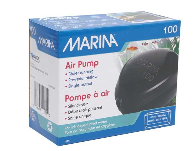 Marina 100 Air Pump