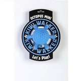 Kiwi Walker Mini Octopus Latex Dog Toy