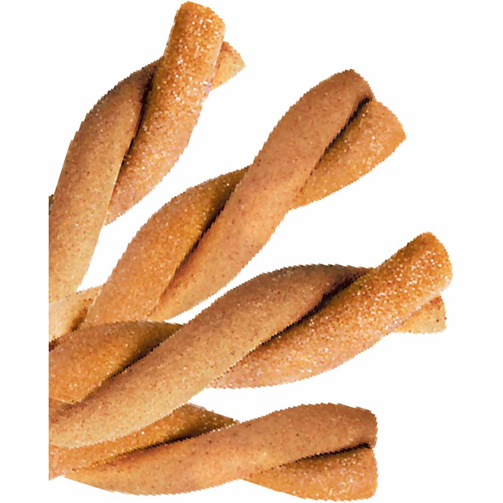 Misfits Twistos Chicken Dog Treats x6 - PetWorld