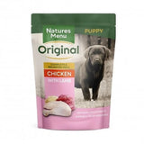 Natures Menu Puppy Pouches Chicken Lamb & Rice 300g