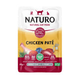 Naturo Adult Cat Pouch – Chicken Pâté