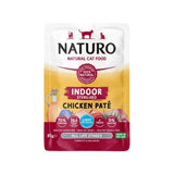 Naturo Indoor Cat Pouch – Chicken Pâté
