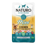 Naturo Grain-Free Chicken & Potato Wet Food for Mini Breed Dogs