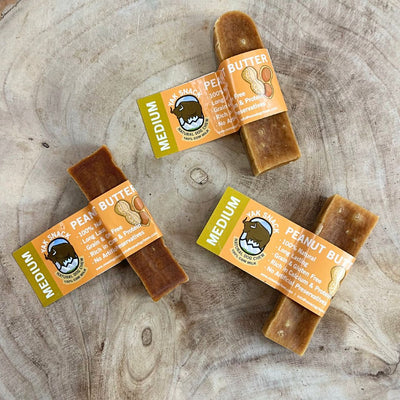 Yak Snack Flavoured Himalayan Dog Chew