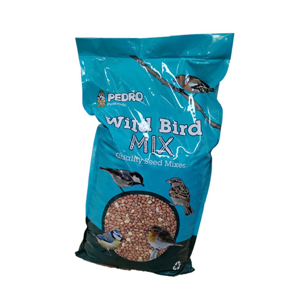 pedro wild birds seed
