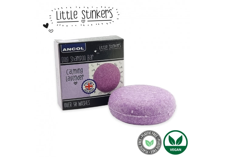 Little Stinkers Shampoo Bar - Valuepet.ie