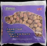 Pointer Assorted Mini Rolls 400g