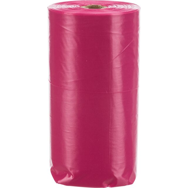 Dog Poop Bags Scented 4 Rolls of 20 Bags - Valuepet.ie