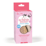Schesir Baby Mousse & Fillets, 3x55g
