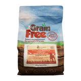 Grain Free Dog Food - Salmon, Trout, Sweet Potato & Asparagus