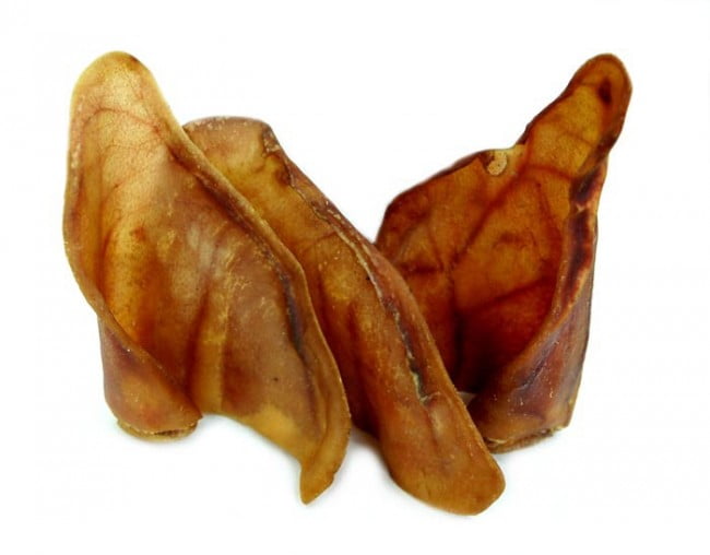 Pigs Ears Dog Treat 3PK - PetWorld