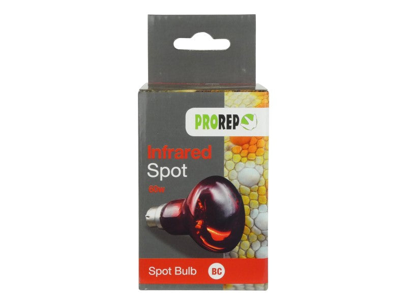 Prorep Red Night Spotlight 60w - Valuepet.ie