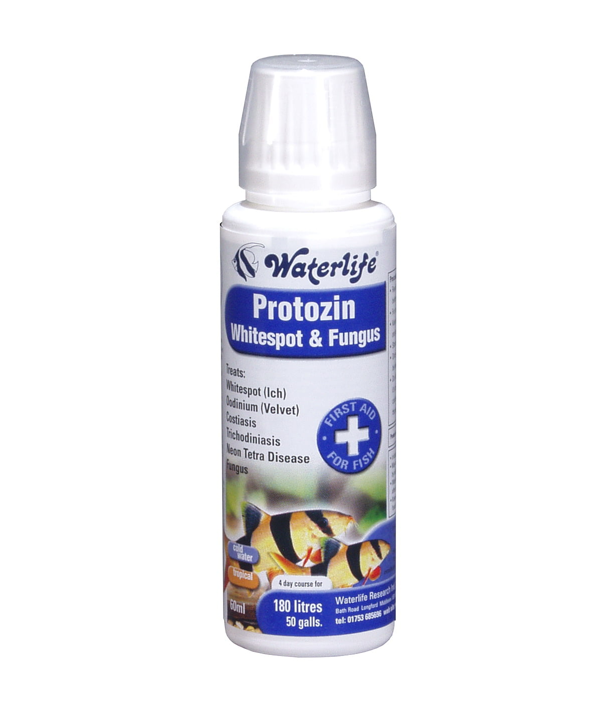 Waterlife Protozin 100ml - PetWorld