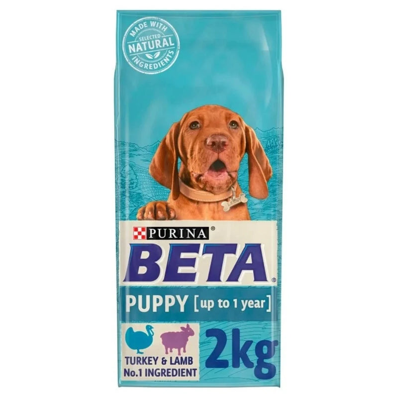Turkey lamb dry food