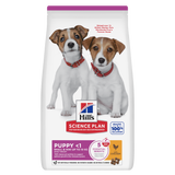 Hill's Science Plan Small & Mini Puppy Dry Dog Food with Chicken 3kg