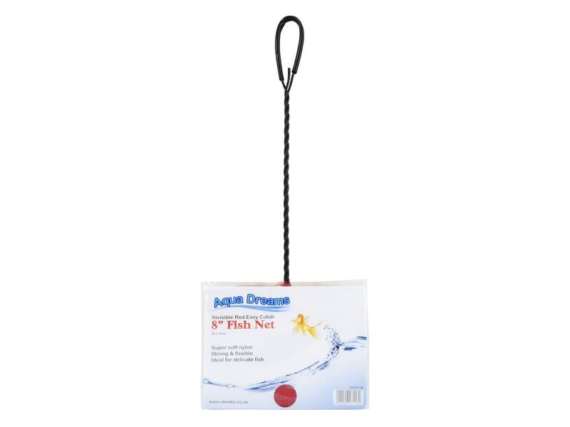 Red Fish Net - Valuepet.ie