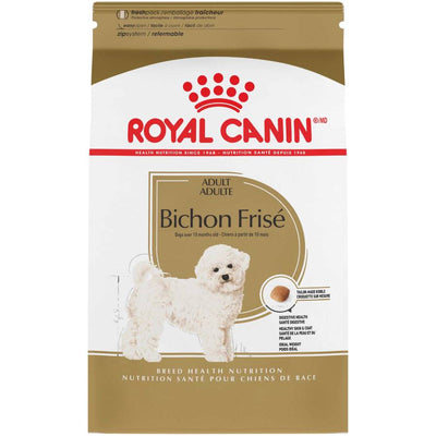 royal canin bichon frise adult