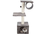 San Fernando Cat Scratching Post (Grey)