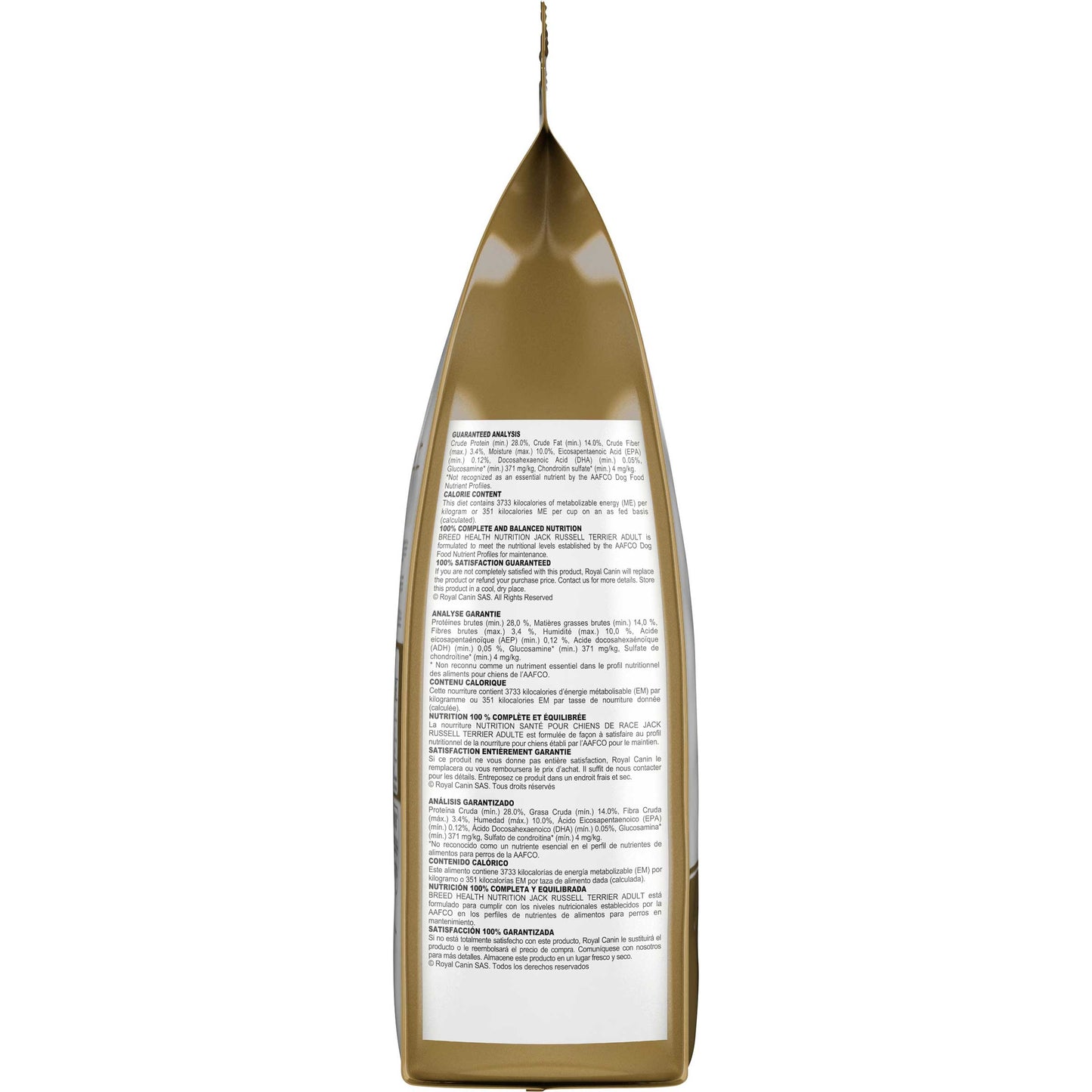 Royal Canin Adult Jack Russel Terrier - PetWorld