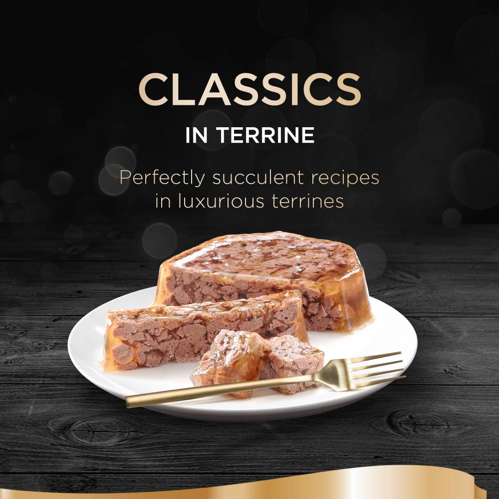 sheba classics in terrine