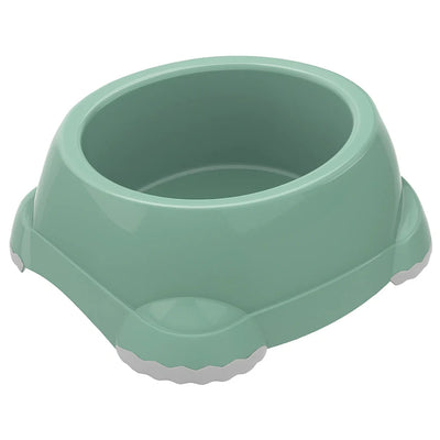 Green Smarty pet bowl