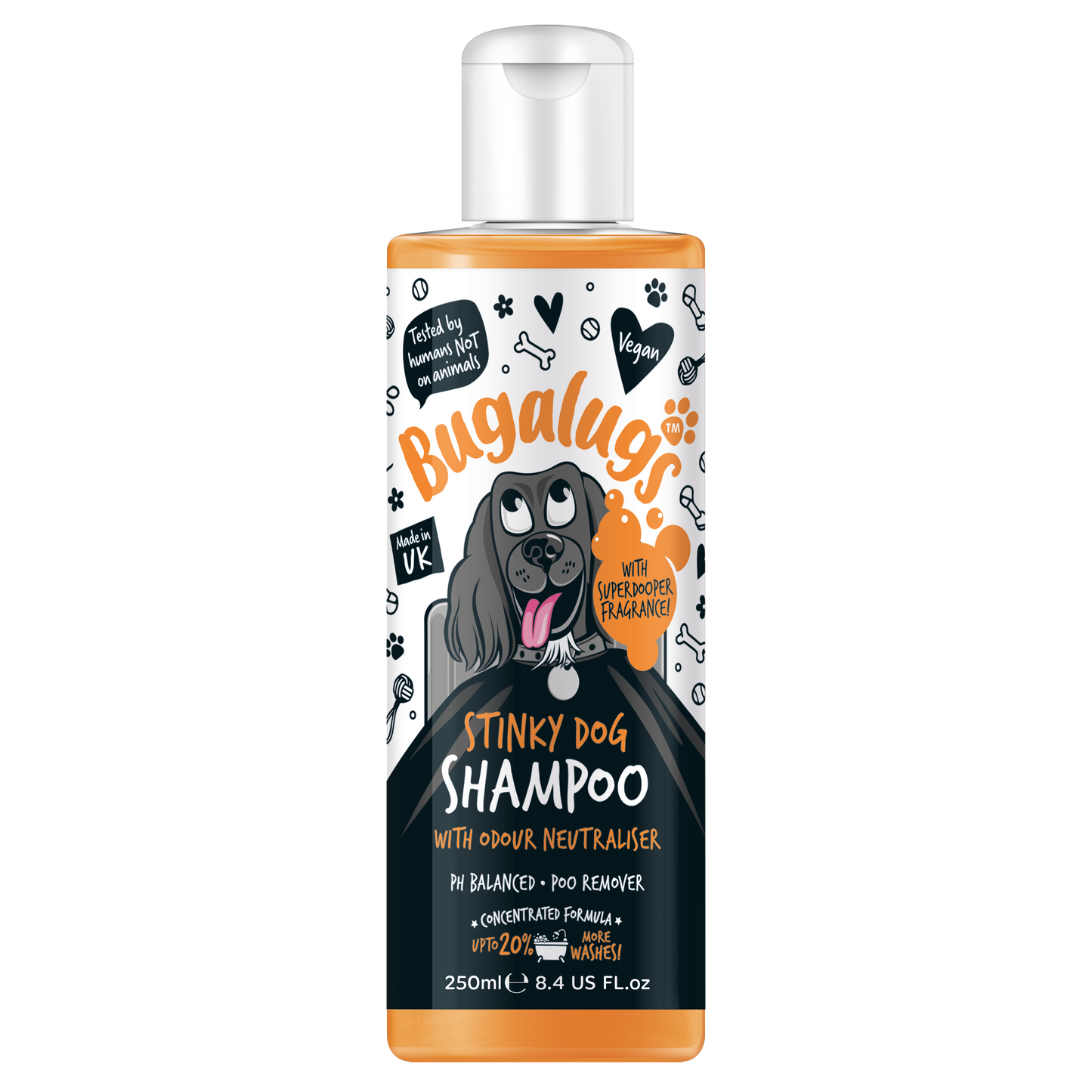 stinky dog bugalugs 250ml