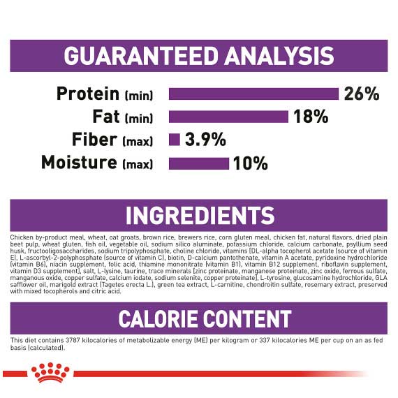 Royal Canin Giant Adult Dog Food - PetWorld