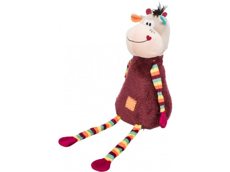 Trixie Cow Plush Dog Toy 53cm - PetWorld