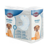 Trixie Diapers For Male Dogs x 12