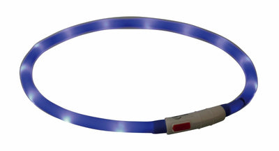 trixie flashing collar ring