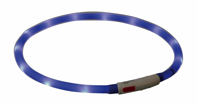trixie flashing collar ring