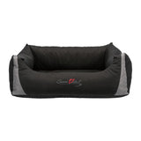 Samoa Vital Dog Bed – Black