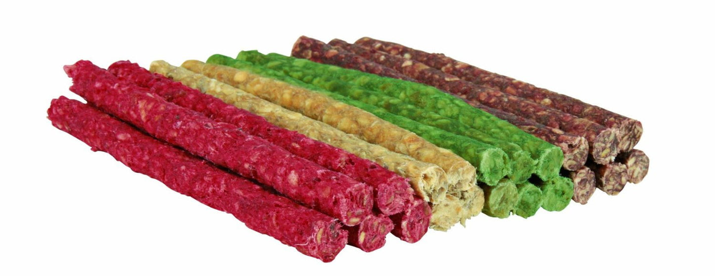 Trixie 100 Rawhide Chewing Rolls Petworld Ireland