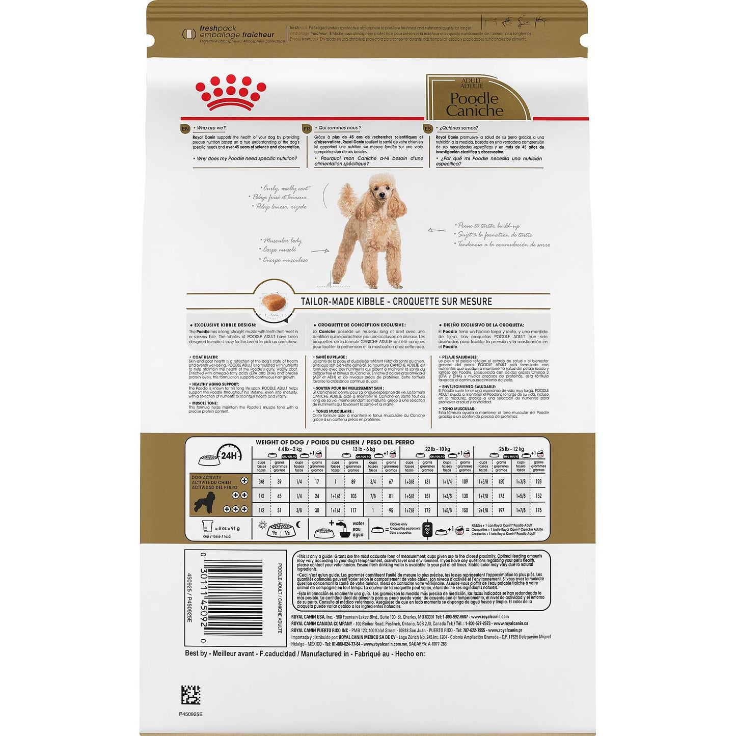 Royal Canin Poodle Dog Food - PetWorld