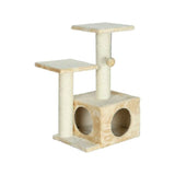 Valencia Cat Scratching Post 71cm (Beige)