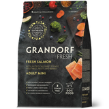 Grandorf Grain Free Salmon For Small Breeds