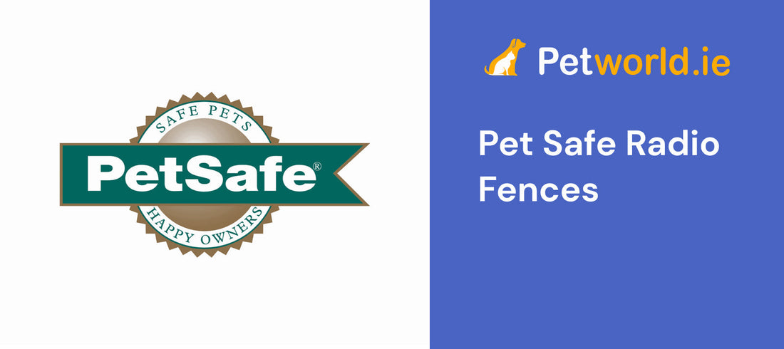 Pet Safe Radio Fences