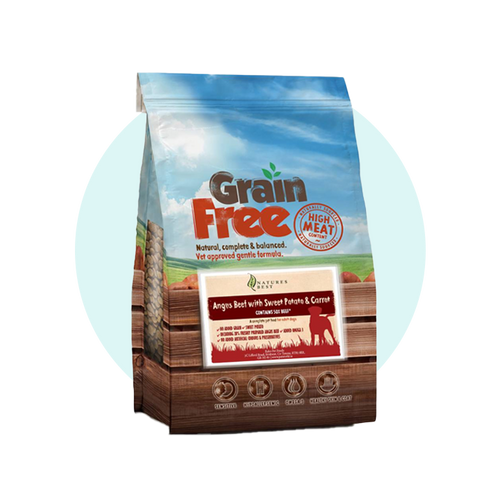 Grain Free Dog Food