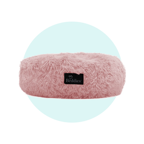 Plush Dog Beds