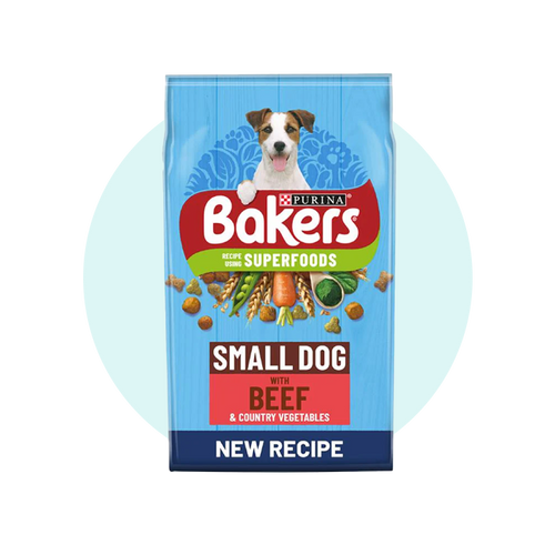 Small Dog Food