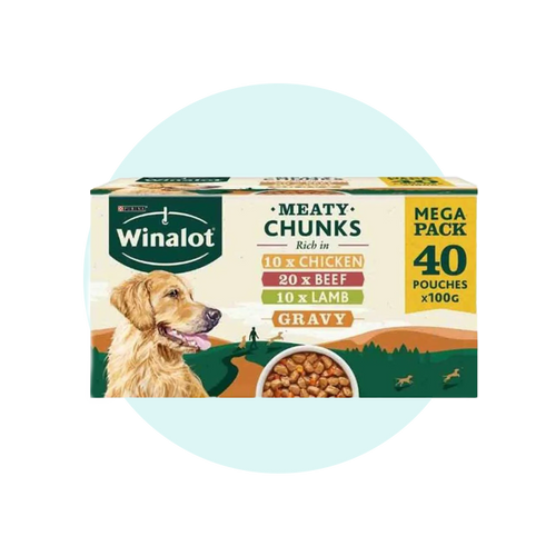 Wet Dog Food