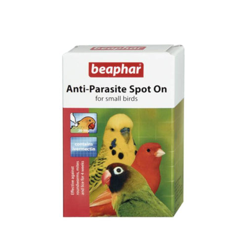 Bird Medication