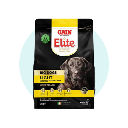 Dry Dog Food