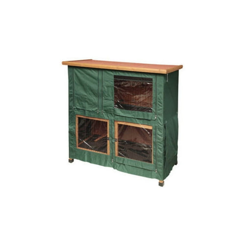 Rabbit Hutches & Covers