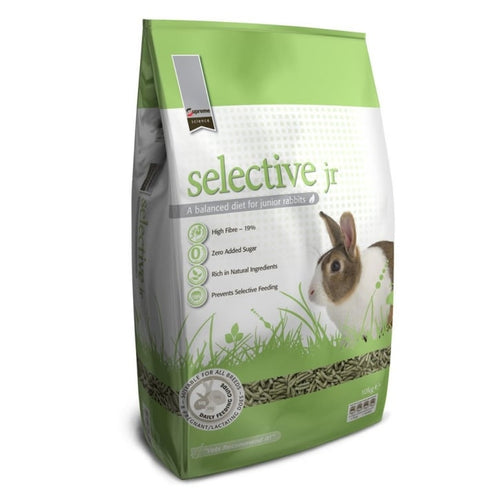 Rabbit Food